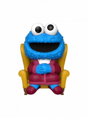 Figurka Sesame Street - Cookie Monster (Funko POP! Television 1609)