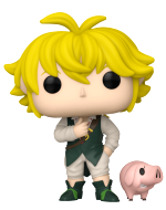 Figurka Seven Deadly Sins - Meliodas with Hawk (Funko POP! Animation 1479)