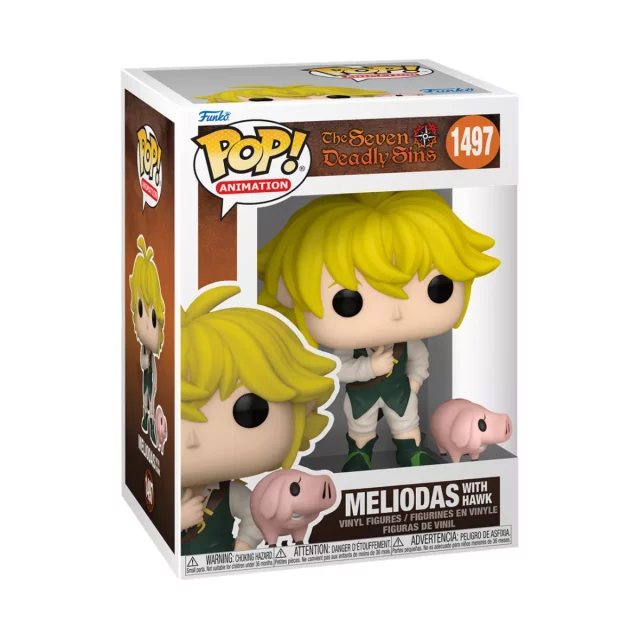 Figurka Seven Deadly Sins - Estarossa (Funko POP! Animation 1500)