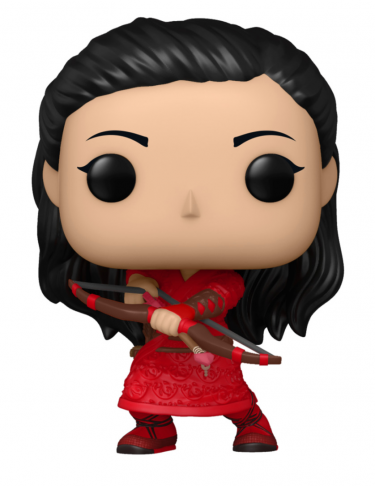 Figurka Shang-Chi - Katy (Funko POP! Marvel 845)