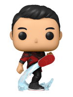 Figurka Shang-Chi - Shang-Chi Kicks (Funko POP! Marvel 843)