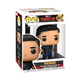 Figurka Shang-Chi - Wenwu (Funko POP! Marvel 847)