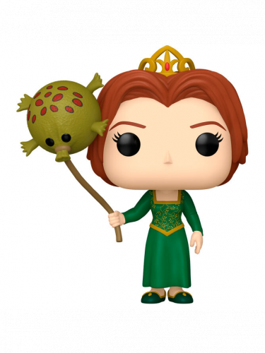 Figurka Shrek - Princess Fiona (Funko POP! Movies 1595) (uszkodzone opakowanie)