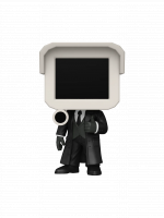 Figurka Skibidi Toilet - Cameraman (Funko POP! Animation 1956)