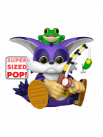 Figurka Sonic - Big (Super Sized POP! Games 1058)