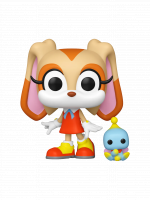 Figurka Sonic - Cream with Cheese (Funko POP! Games 1034)