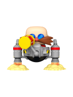 Figurka Sonic - Dr. Eggman (Funko POP! Rides 298)