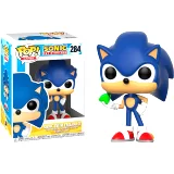 Figurka Sonic - Sonic with Emerald (Funko POP! Games 284)