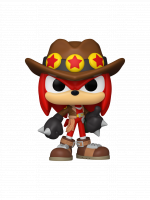 Figurka Sonic - Treasure Hunter Knuckles (Funko POP! Games 1055)