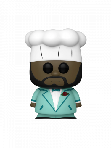 Figurka South Park - Chef (Funko POP! Television 1474)