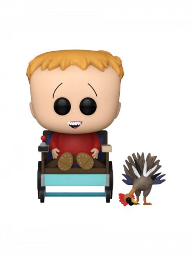 Figurka South Park - Timmy & Gobbles (Funko POP! Television 1471)