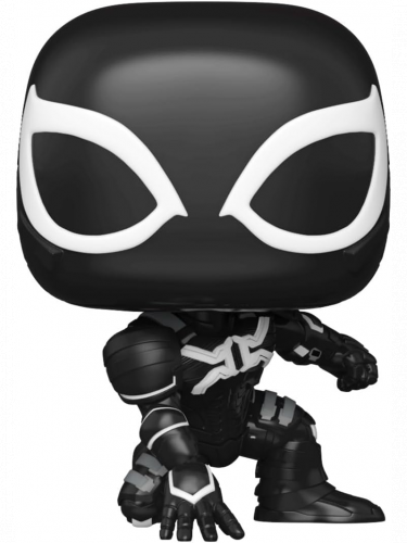 Figurka Spider-Man 2 - Black Suit Harry Osborn (Funko POP! Games 1027)