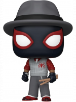 Figurka Spider-Man 2 - City Sounds Suit Miles Morales (Funko POP! Games 1028)