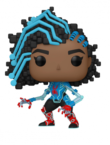 Figurka Spider-Man: Across the Spider-Verse - Spider-Byte (Funko POP! Marvel 1229)