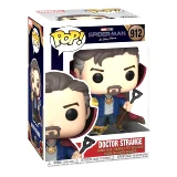 Figurka Spider-Man: No Way Home - Doctor Strange (Funko POP! Marvel 912)