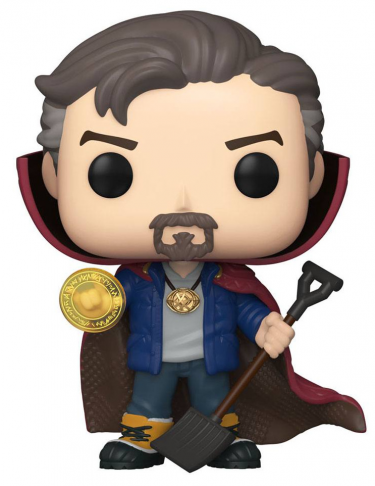 Figurka Spider-Man: No Way Home - Doctor Strange (Funko POP! Marvel 912)