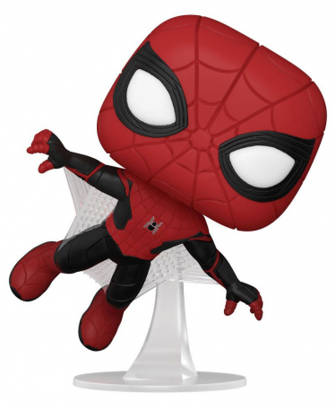 Figurka Spider-Man: No Way Home - Spider-Man Upgraded Suit (Funko POP! Marvel 923)