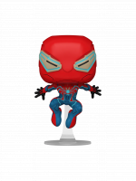 Figurka Spider-Man - Peter Parker Velocity Suit (Funko POP! Marvel 974)