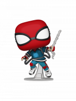 Figurka Spider-Man - Spider-Man (Homemade Suit) (Funko POP! Marvel 1527)