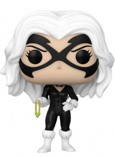 Figurka Spider-Man: The Animated Series - Black Cat Special Edition (Funko POP! Marvel 958)