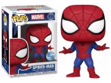 Figurka Spider-Man: The Animated Series - Spider-Man Special Edition (Funko POP! Marvel 956)