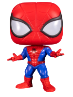 Figurka Spider-Man: The Animated Series - Spider-Man Special Edition (Funko POP! Marvel 956)