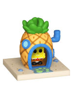 Figurka Spongebob - Spongebob and Pineapple House (Funko Bitty POP! Town)