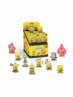 Figurka SpongeBob Squarepants - losowy wybór (Funko Mystery Minis)