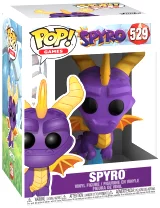 Figurka Spyro - Spyro (Funko POP! Games 529)