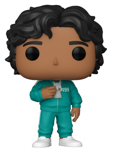 Squid Game Funko POP figurka Ali 199 (Funko POP! Television)