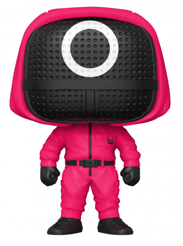 Squid Game Funko POP figurka Masked Worker (Funko POP! Television)
