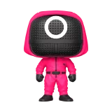 Squid Game Funko POP figurka Masked Worker (Funko POP! Television)