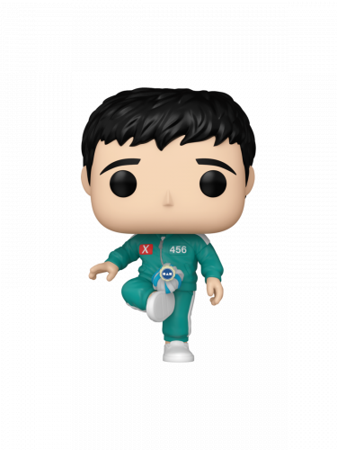 Figurka Squid Game - Player 456: Seong Gi-Hun (Funko POP! Television 1485)