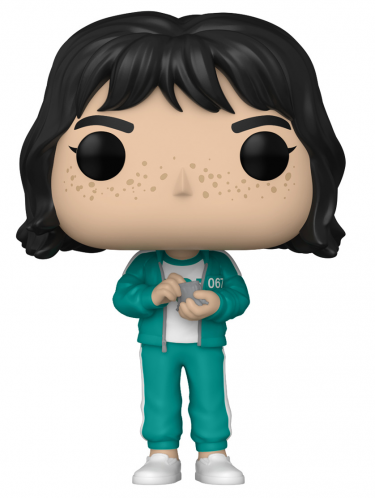 Squid Game Funko POP figurka Sae-byeok (Funko POP! Television)