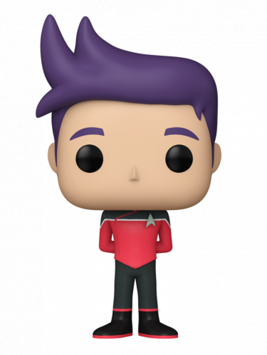 Figurka Star Trek: Lower Decks - Bradward Boimler (Funko POP! Television 1434)