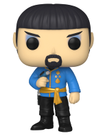 Figurka Star Trek - Spock Mirror Mirror Outfit (Funko POP! Television 1139)