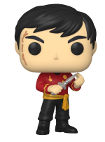 Figurka Star Trek - Sulu Mirror Mirror Outfit (Funko POP! Television 1140)