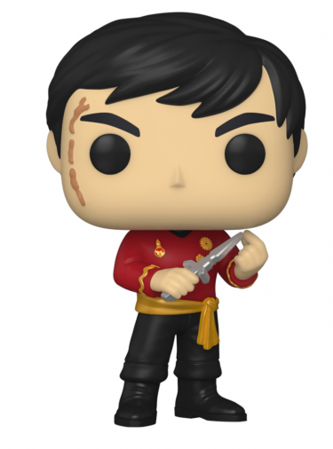 Figurka Star Trek - Sulu Mirror Mirror Outfit (Funko POP! Television 1140)