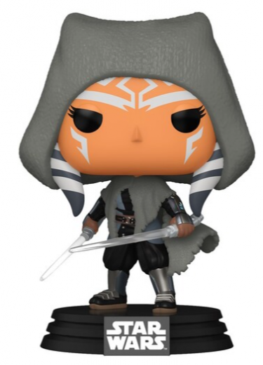 Figurka Star Wars: Ahsoka - Ahsoka Tano (Funko POP! Star Wars 650)