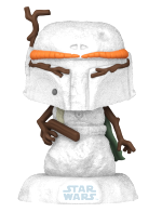 Figurka Star Wars - Boba Fett Holiday (Funko POP! Star Wars 558)