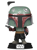 Figurka Star Wars - Boba Fett  (Funko POP! Star Wars 462)