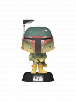 Figurka Star Wars - Boba Fett (świecąca) (Funko POP! Star Wars 735)