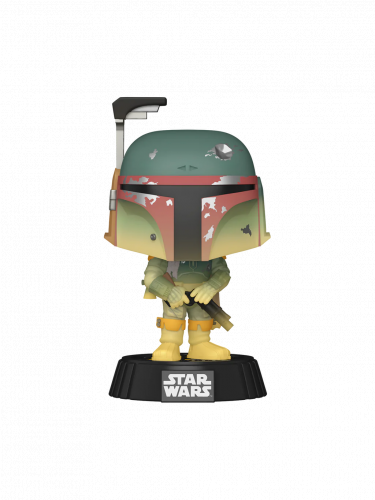 Figurka Star Wars - Boba Fett (świecąca) (Funko POP! Star Wars 735)