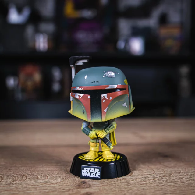 Figurka Star Wars - Boba Fett (świecąca) (Funko POP! Star Wars 735)