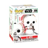 Figurka Star Wars - C-3PO Holiday (Funko POP! Star Wars 559)