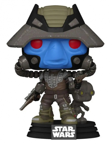 Figurka Star Wars - Cad Bane with Todo 360 (Funko POP! Star Wars 476)