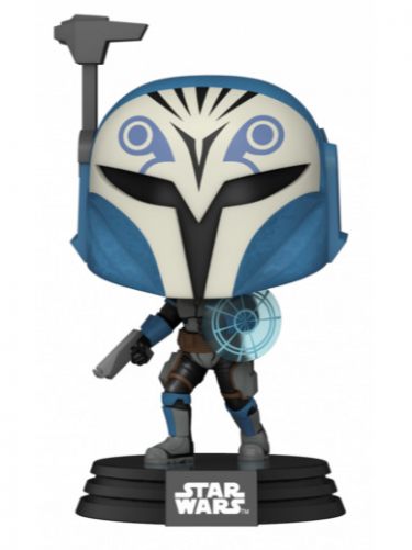 Figurka Star Wars: Clone Wars - Bo-Katan (Funko POP! Star Wars 412)