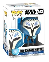 Figurka Star Wars: Clone Wars - Bo-Katan (Funko POP! Star Wars 412)