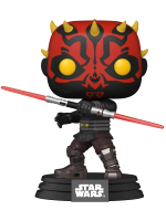 Figurka Star Wars: Clone Wars - Darth Maul (Funko POP! Star Wars 410)