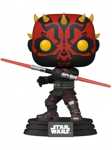 Figurka Star Wars: Clone Wars - Darth Maul (Funko POP! Star Wars 410)